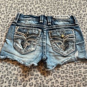 Rock Revival denim shorts